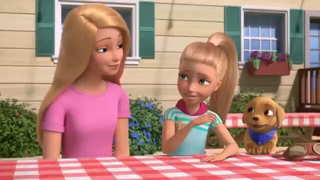 Barbie And Stacie To The Rescue 2024 Netflix watch free link in description