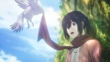 [German, Chinese and Japanese subtitles/complete final theme song] Attack on Titan final season seco
