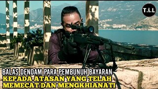 BAL4S D£NDAM 5 P3MBUNUH BAYARAN SETELAH DI P£CAT BOS NYA,YANG 1 NYA MALAH BERHIANAT KEPADA BOS