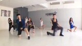 Dance|Li Zi Xuan dance practice "I NEED U"