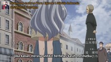 Nokemono-tachi no Yoru - Episode 01 HD Subtitle Indonesia