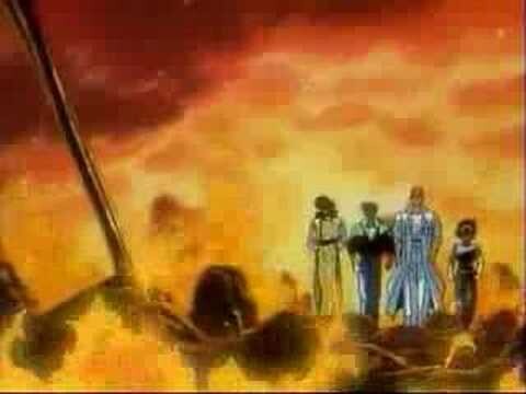 Yu Yu Hakusho Ending Song - English