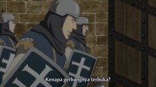 Arslan Senki EP 24 Sub Indo