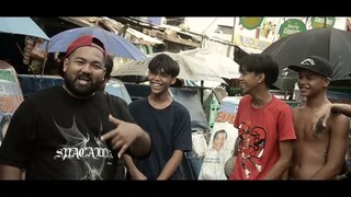 SA LIKOD NG MASKARA (OFFICIAL MUSIC VIDEO) macnegie bogito nivra feat ruthles