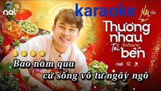 karaoke thương nhau tới bến