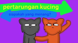 kucing viral