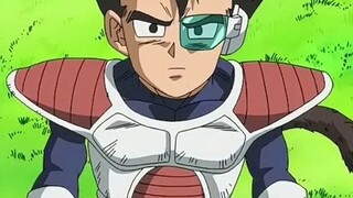 Dragon Ball: Kakak kandung Vegeta muncul. Tak disangka, Taburu sudah menikah!