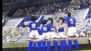 captain Tsubasa s2 episode 15 sub indo