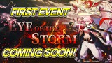 Alchemy Stars "Eye Of The Storm" Event Coming!