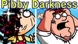 Modul FNF Corruption Family Guy Proses Penuh VS Pengambilalihan Kegelapan | Corrupted Family Guys