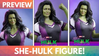 Hot Toys She-Hulk | The Best Figure in Your Hot Toys Collection?
