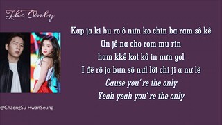 [Phiên âm tiếng Việt] The Only - Raiden ft Irene (Red Velvet)