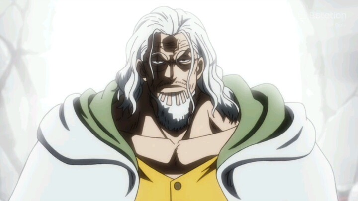 He Is Back, Kemunculan Sang Raja Kegelapan Silver Rayleigh ☠️☠️☠️