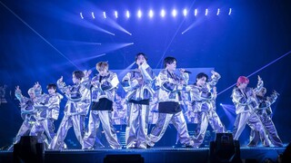 【LRL -Left Right Left-】Magical Dragon 2024 EBiDAN THE LIVE DAY2 BLUE ISLAND