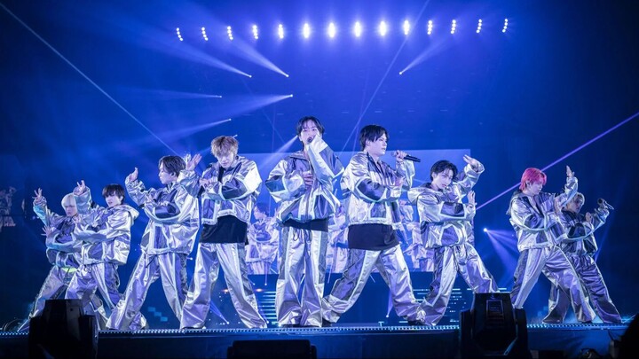 【LRL -Left Right Left-】Magical Dragon 2024 EBiDAN THE LIVE DAY2 BLUE ISLAND
