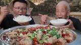 [Makanan]|Tutorial Daging Minyak Pedas ala Sichuan