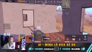 ( Beba Pubg Mobile ) Đồng đội bị bắn #1