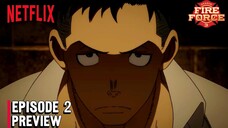Fire Force S3 - Episode 2 [HD] Sub Indo