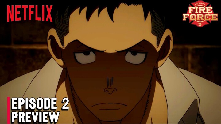 Fire Force S3 - Episode 2 [HD] Sub Indo