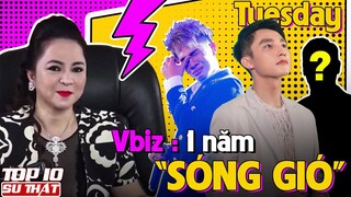 Điểm danh 10 SIÊU DRAMA "NÁO LOẠN" SHOWBIZ VIỆT năm 2021 ➤ Top 10 Sự Thật Thú Vị