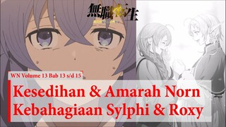 Istri Kedua & Anak Pertama Rudeus Greyrat - Mushoku Tensei Indonesia #story