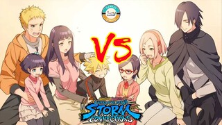 Ultimate Jutsu Naruhina Terbaru | Naruto x Boruto Ultimate Ninja Storm Connections