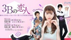 3B no Koibito Eps 10END (sub indo)