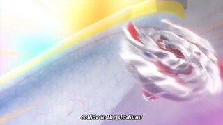 Beyblade Burst Episode 1