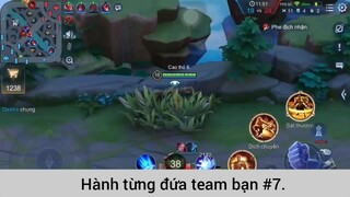 Hành từng đứa team bạn p7