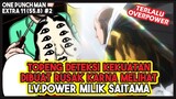 TERLALU OVERPOWER!!! Kekuatan Saitama Tidak Dapat Diidentifikasi!! (Extra 55.8 #2)