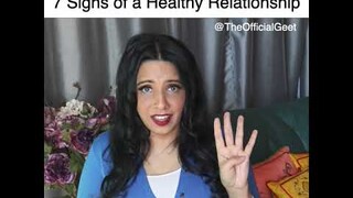 Love Test: Health Relationship ke Signs Love Class | Relationship Status | The Official Geet #shorts