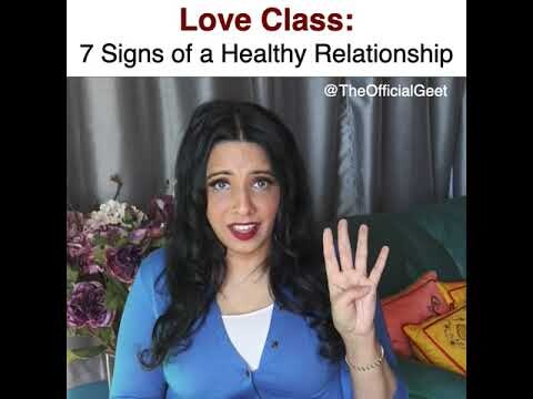 Love Test: Health Relationship ke Signs Love Class | Relationship Status | The Official Geet #shorts
