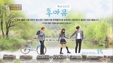 Who Are You: School 2015 Episode 2