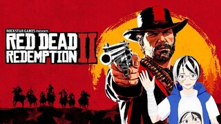 【Red Dead Redemption 2】Lets Continue The Journey - Part 8C
