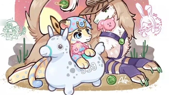 Delicious comics! (Author: missaka)