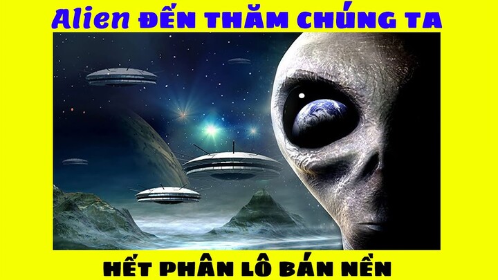 Aliens sẽ đến thăm chúng ta vào ngày mai - Vũ trụ vô tận #123 || TimeSpaceTV