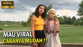 2 SAHABAT YANG MAU TERKENAL TAPI LEWAT JALUUR PS!K0P4T - ALUR CERITA FILM