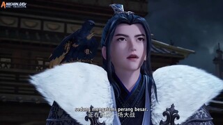 wan jie du zun S2 sub indo episode 281