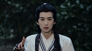 Live-action version of "The Legend of Mortals Cultivation to Immortality" | Senior sister comes to e