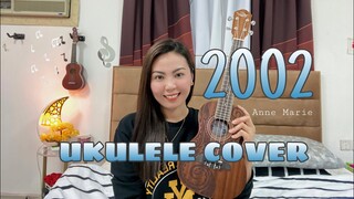 2002 | Anne Marie | UKULELE COVER