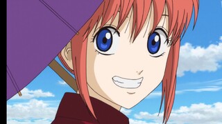 [Gintama 001-367] Tổng cộng Kagura đã gọi Gin-chan vài lần