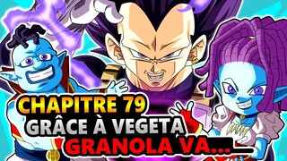 DRAGON BALL SUPER CHAPITRE 79 : Premières images ! + L'Ultra égo en couleur 🔥