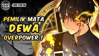 Pemilik Mata Dewa Rank S+ Terlalu OVERPOWER !