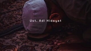 doa agar sholat kita diterima Allah SWT