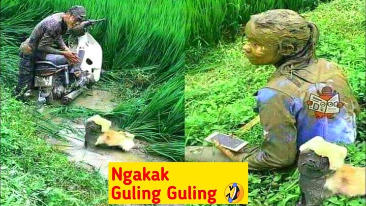 VIDEO LUCU BIKIN NGAKAK WARGA +62 PART 4 NONTON WAJIB SASKREP