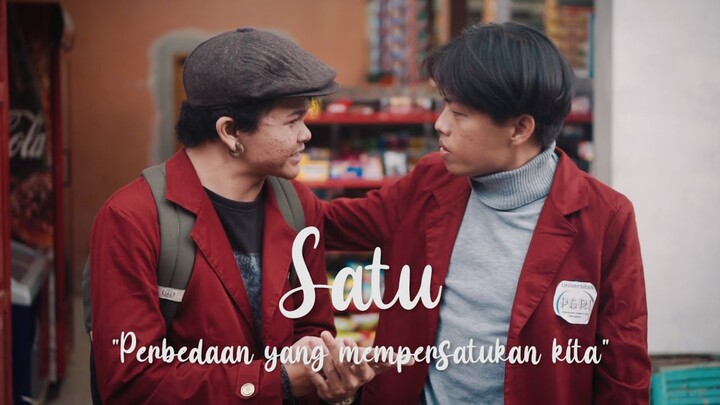 'SATU' - SHORT MOVIE [OFFICIAL TRAILER]