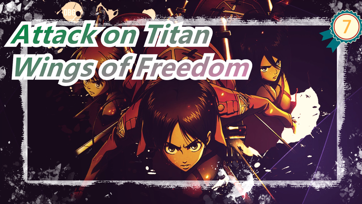 [Attack on Titan / DVD576P] Wings of Freedom OAD03 / WOLF_7
