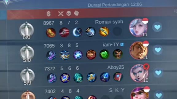 #streamer #kocak #lucu #ngakak #mlbb