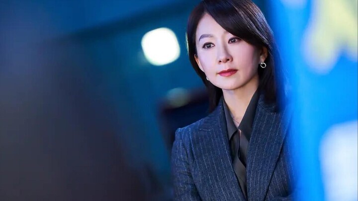 Dua protagonis wanita, Kim Hee-ae + Moon So-ri! Trailer drama politik Queenmaker dari Netflix