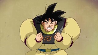 Goku Ingin Ikut Bertempur